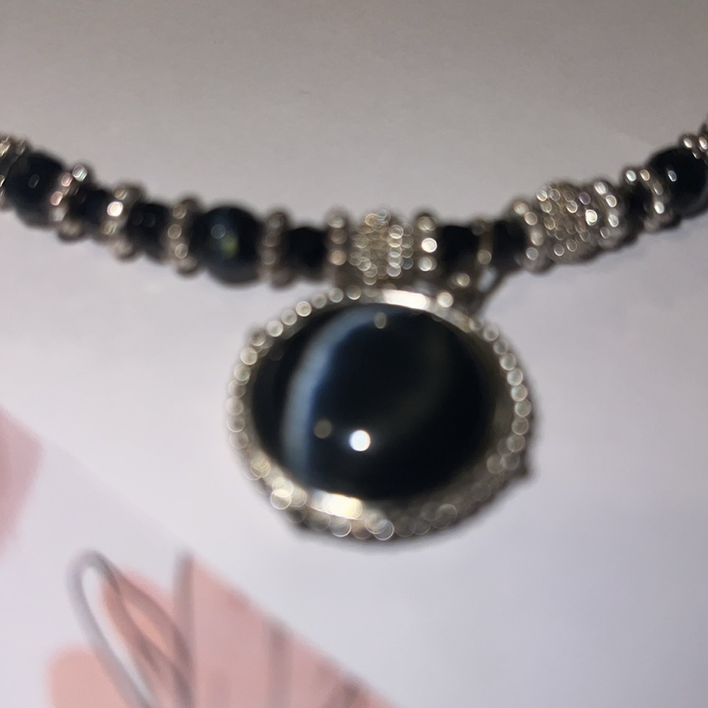 Locket chocker - Picture 2 of 2